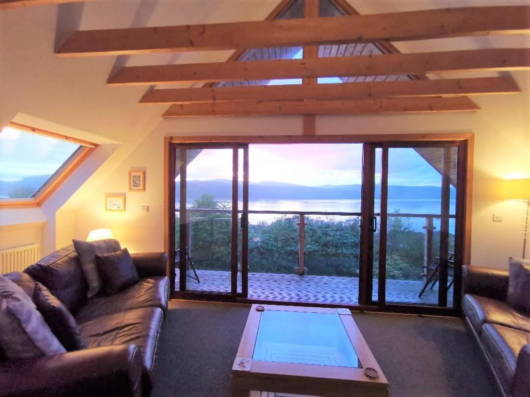 StrachurArdfyne On Lochfyne别墅 外观 照片