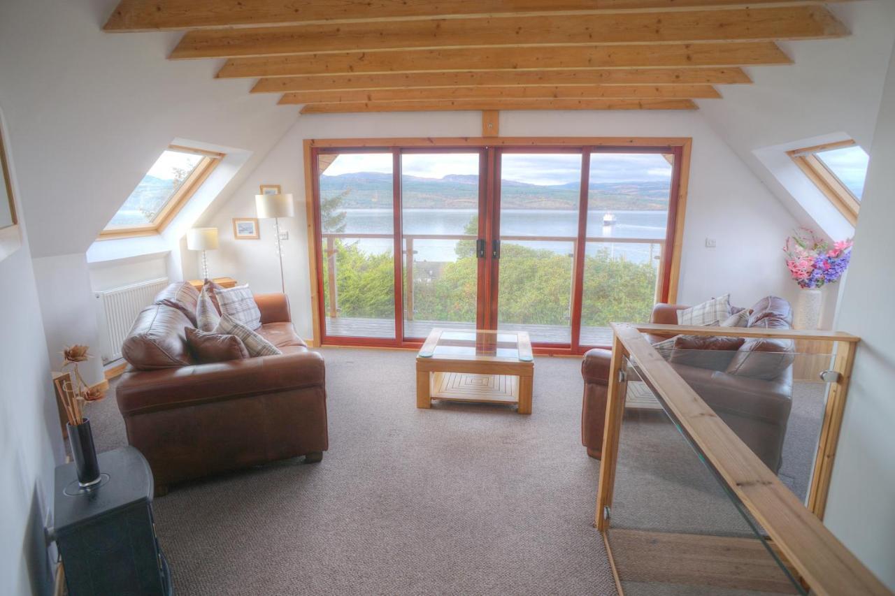 StrachurArdfyne On Lochfyne别墅 外观 照片