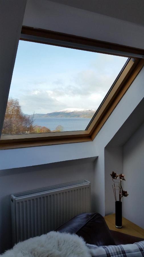 StrachurArdfyne On Lochfyne别墅 外观 照片
